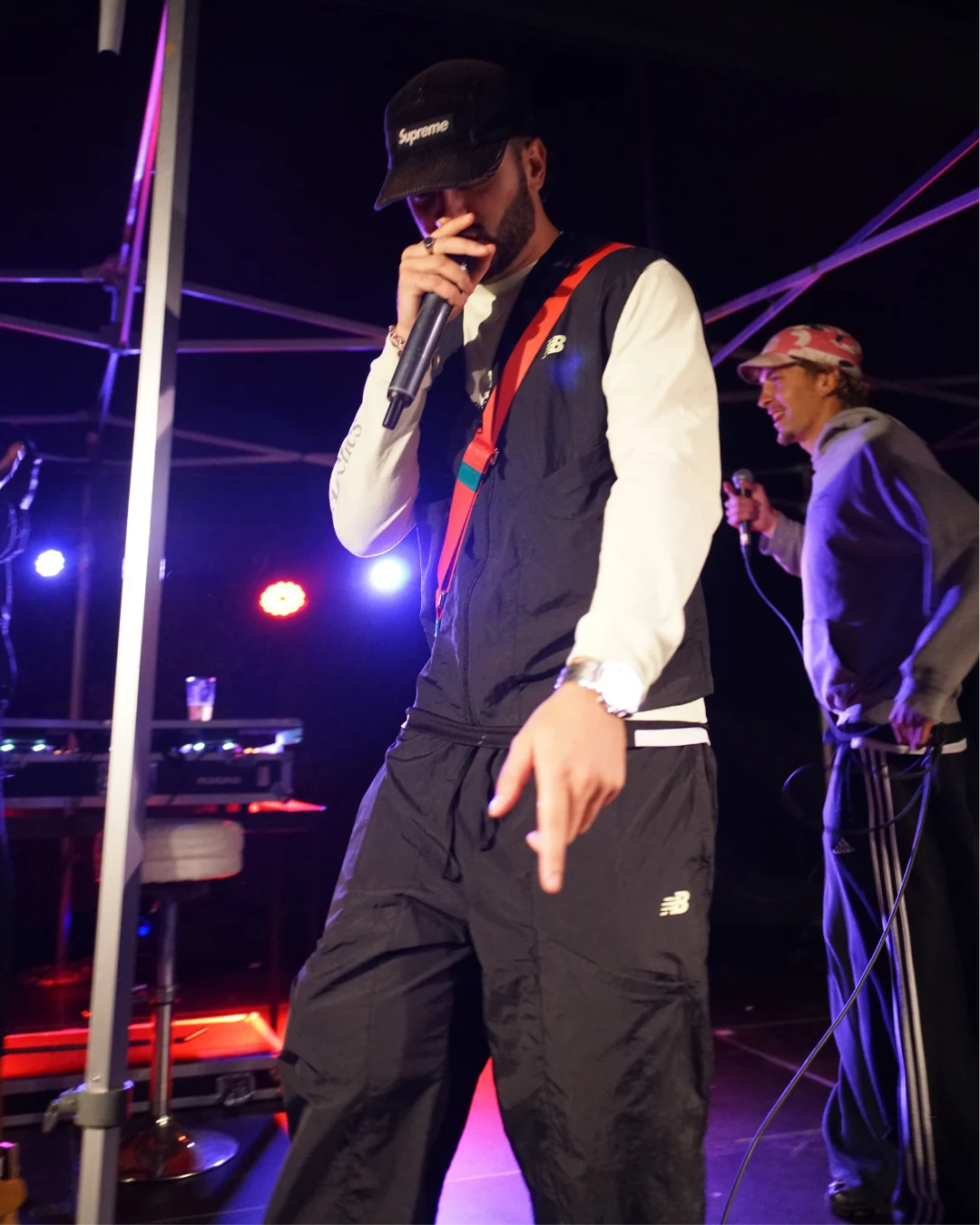 TropiCHAUD festival vibe